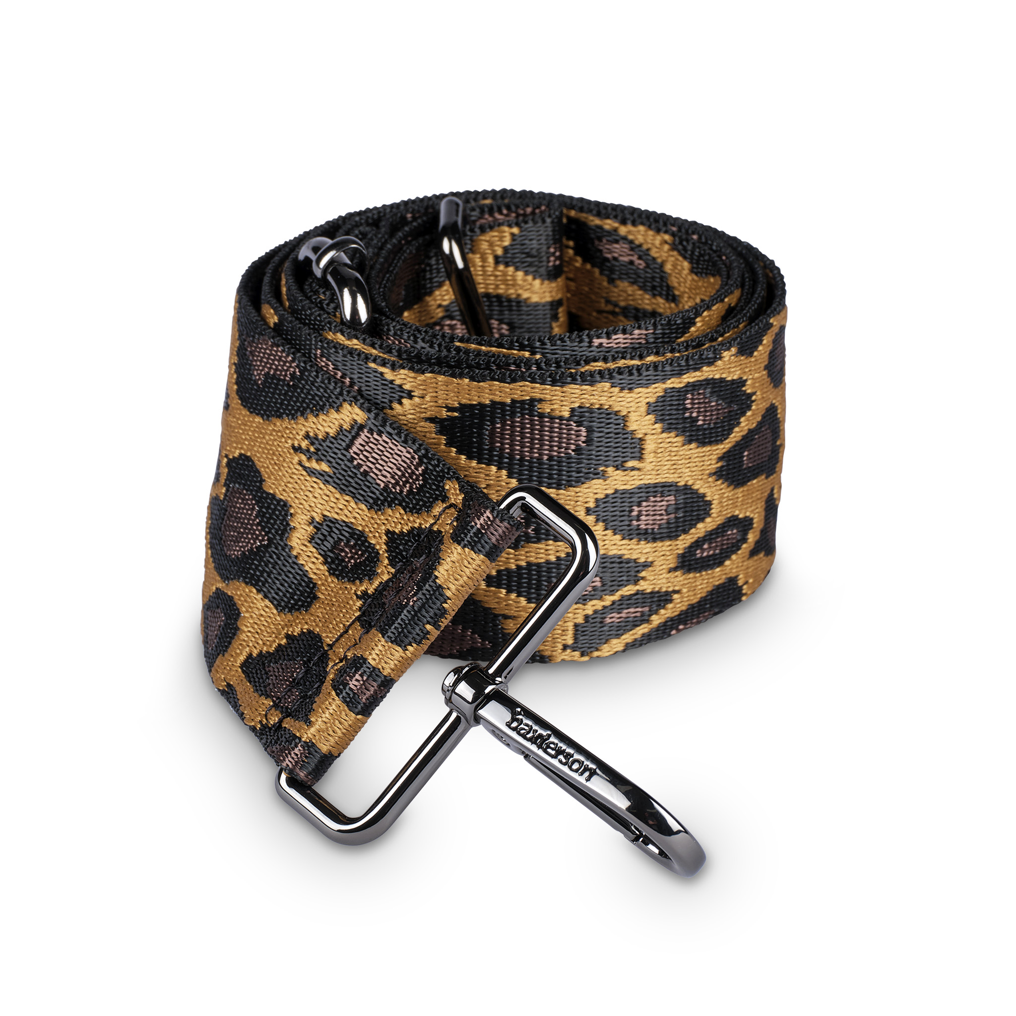 Leopard Black