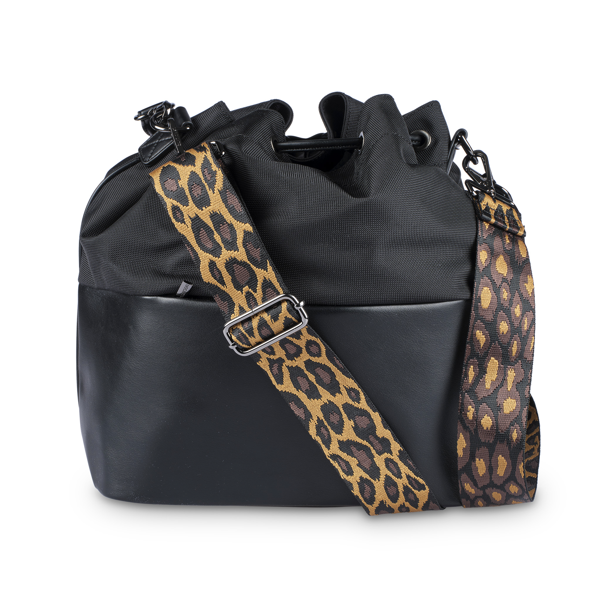Leopard Black