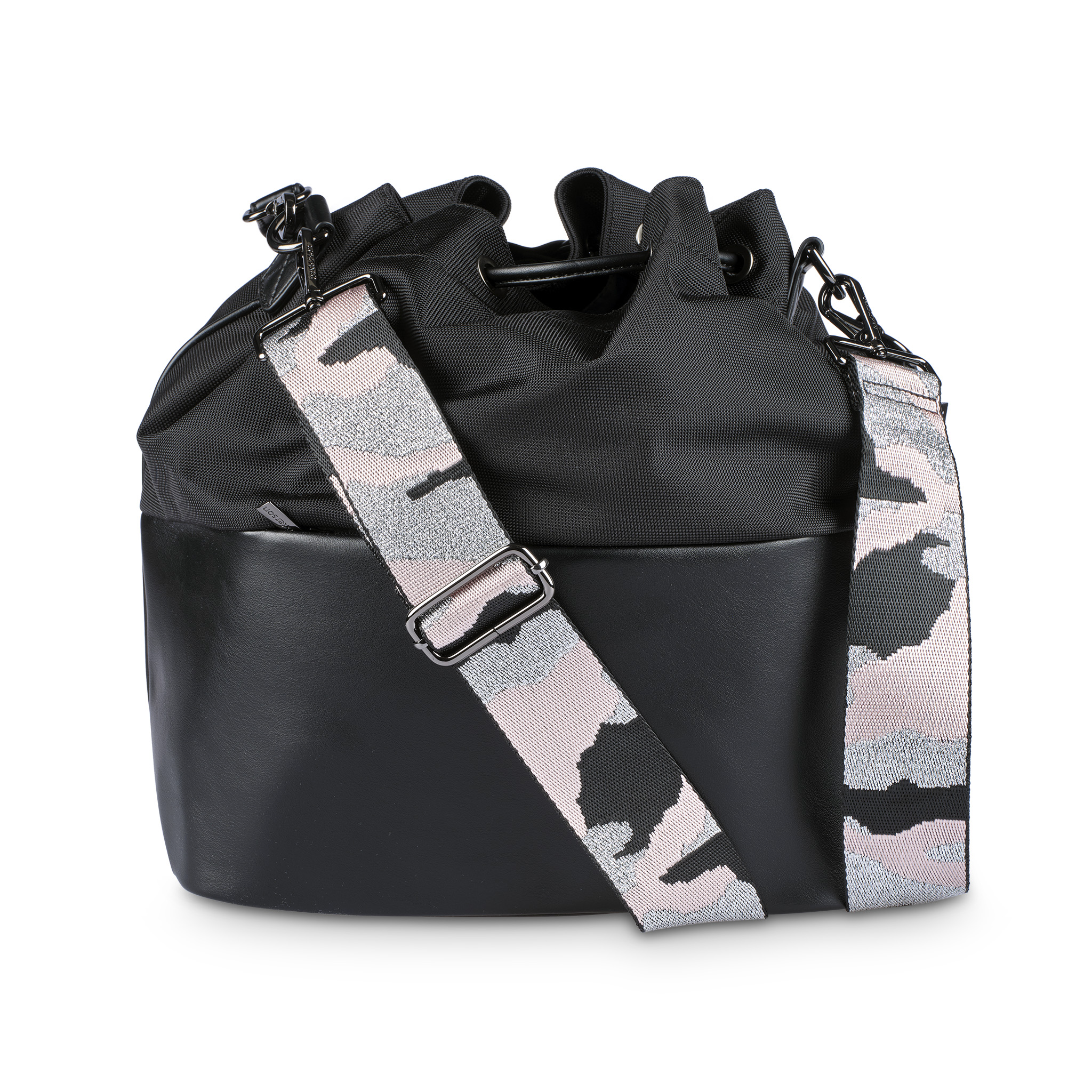 Silver Mirage Strap