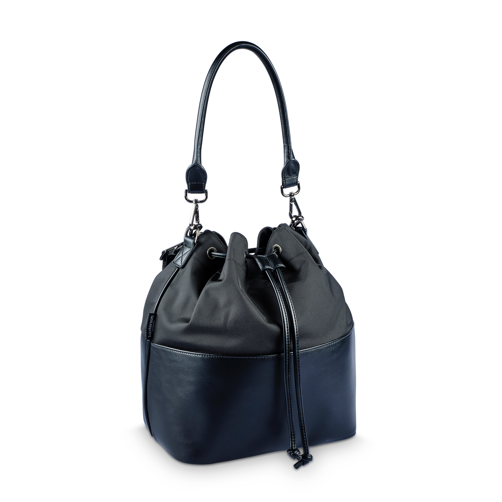 Large Bucket Bag - Black