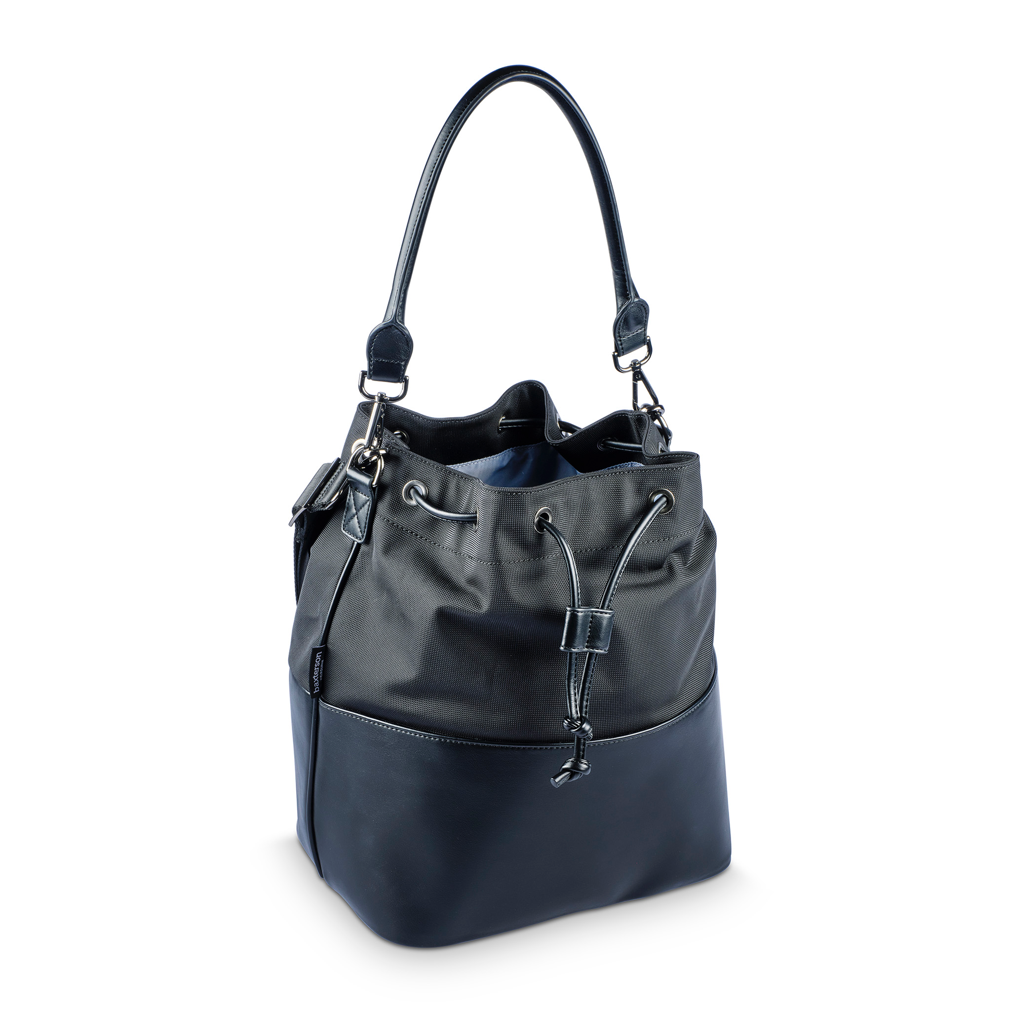 Large Bucket Bag - Black